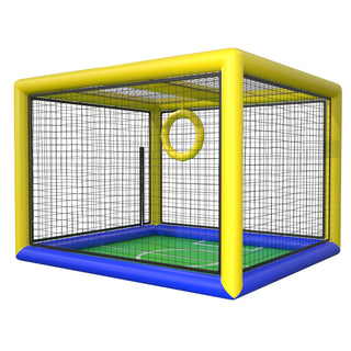 Drone Inflatable Soccer Field Equipment Air Drone Arena Inflatable Interactive Games For Rent Near Me