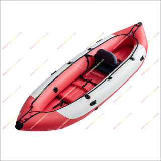 Durable Inflatable Kayak Water Sports Equipment Near Me Portable Fishing Boat Inflatable Kayak For Sale