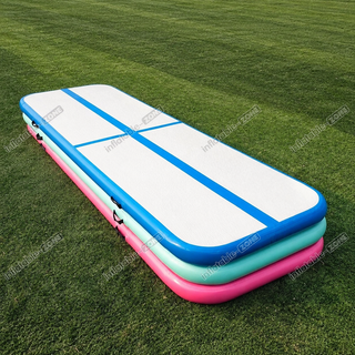 Description Product: P1 Mini Air Gymnastics Track Size (LxWxH):
