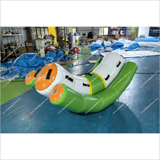 Floating Toys Inflatable Teeter Totter Water Sport Equipment Seesaw Wa