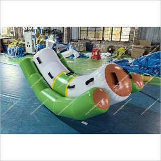 Floating Toys Inflatable Teeter Totter Water Sport Equipment Seesaw Wa