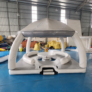 Elevate your outdoor adventures with our Floating Tent—perfect for beach parties and camping trips! This spacious inflatable tent is designed for comfort and fun, featuring durable materials for easy setup and stability on water. Ideal for gatherings, it's a must-have for a unique and relaxing experience. Enjoy floating bliss!
