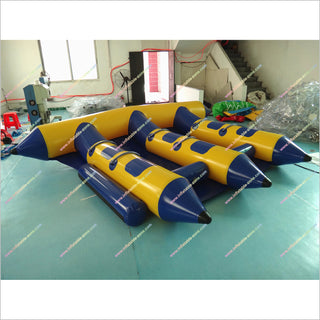 Fly Fishing Inflatable Boat Best Towable Tubes Inflatable Water Banana Fly Fishing Sale