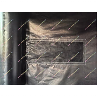 Full Swing Golf Simulator Enclosure Inflatable Tent Golf Game Hitting Screen Mobile Golf Simulator For Sale