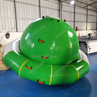 Get ready for laughter-filled water games with our Funny Inflatable Floats! The Inflatable Water Saturn Rocker brings excitement to any pool party. Perfect for kids and adults, this toy adds an extra splash of fun to your aquatic adventures. Get ready to rock and roll on the water with this hilarious inflatable play equipment!