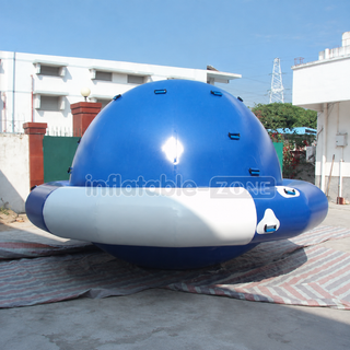Get ready to orbit into fun with our Funny Inflatable Water Saturn! Perfect for water game toys and Saturn inflatable boats, this whimsical addition guarantees endless entertainment. Dive into adventure and make a splash with this unique inflatable Saturn. It's sure to be a hit at your next pool party or beach day!