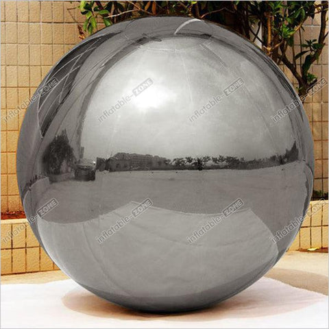 Inflatable Mirror Ball – Inflatable-Zone