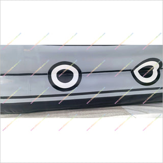 Giant Inflatable Pirate Ship Lake Float Inflatable Water Amusement Park Blow Up Pirate Ship Water Floats For Lake