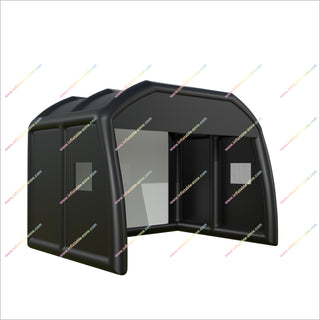 Custom Inflatable Golf Simulator Screen Enclosure Tent Cage Home Golf Simulator Enclosure For Practice