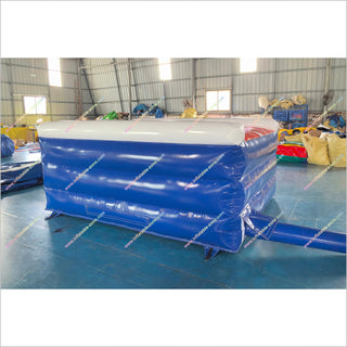 Best Flat Gymnastics Inflatable Tumble Track Air Sealed Air Tumble Track Cheap Gym Mats For Sale