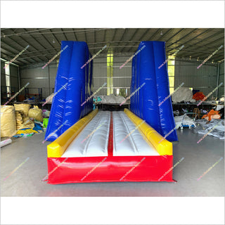 Gymnastics Tumble Track Trampoline Inflatable Air Mat Jumping Training Gym Air Tumbling Mat For Sale
