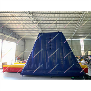 Gymnastics Tumble Track Trampoline Inflatable Air Mat Jumping Training Gym Air Tumbling Mat For Sale