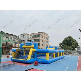 Football Field Inflatable Foosball Football Field Game Inflatable, Inflatable Soap Football Fiel