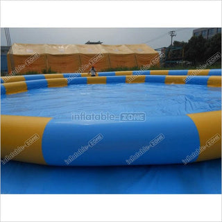 Large Swimming Pool Inflatable Inflatable Pool