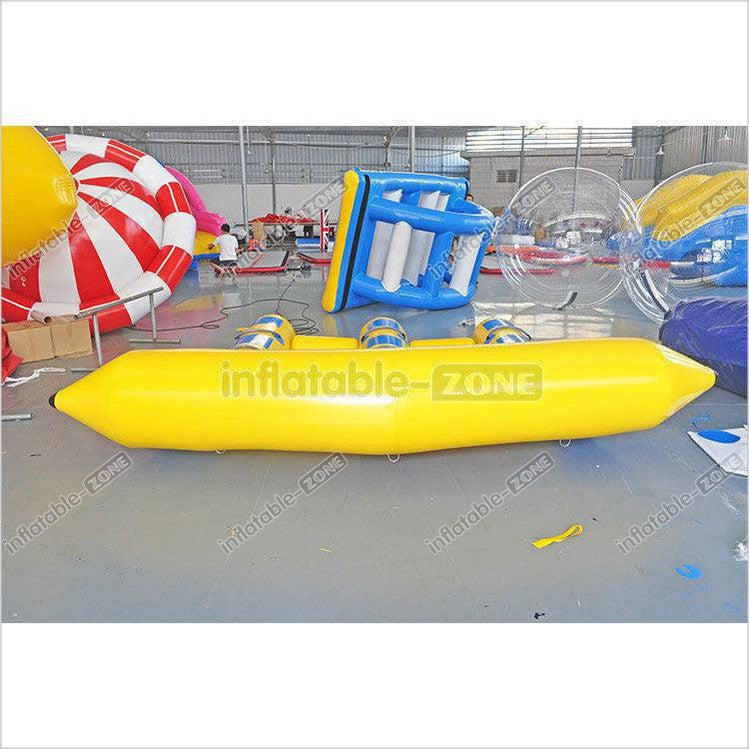 Fly Fish Inflatable Adult Inflatable Fly Fish Water Game Inflatable Flying Fish Banana Boat ...