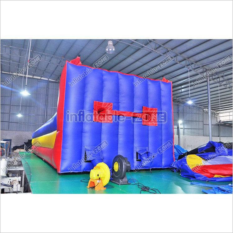 Inflatable Joust Bungee Run, Giant Inflatable Bungee | Inflatable-Zone