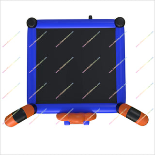 Halloween Inflatable Bounce House Rental Fun Zone Pumpkin Bouncy Castle Spooky House Near Me