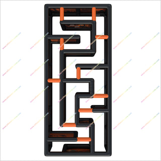 Halloween Maze Bounce House Inflatable Haunted Maze Outdoor Fun Games Inflatable Maze For Sale