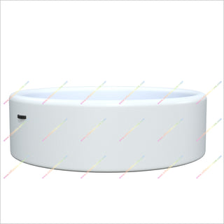 Home Ice Bath Tub Inflatable Pool Round Portable Cold Plunge Tub Ice Bath Tub Nearby