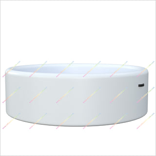 Home Ice Bath Tub Inflatable Pool Round Portable Cold Plunge Tub Ice Bath Tub Nearby