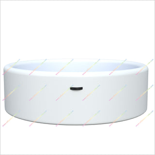 Home Ice Bath Tub Inflatable Pool Round Portable Cold Plunge Tub Ice Bath Tub Nearby