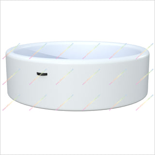 Home Ice Bath Tub Inflatable Pool Round Portable Cold Plunge Tub Ice Bath Tub Nearby