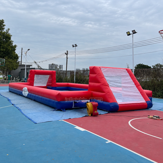 Soccer Arena is very popular for parties,get-together,conference,meetings around the youth.Also it would be a good to play with bubble soccer, zorb ball game.