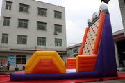 Inflatable Climbing Wall Inflatable Rock Climbing Wall Sports Game