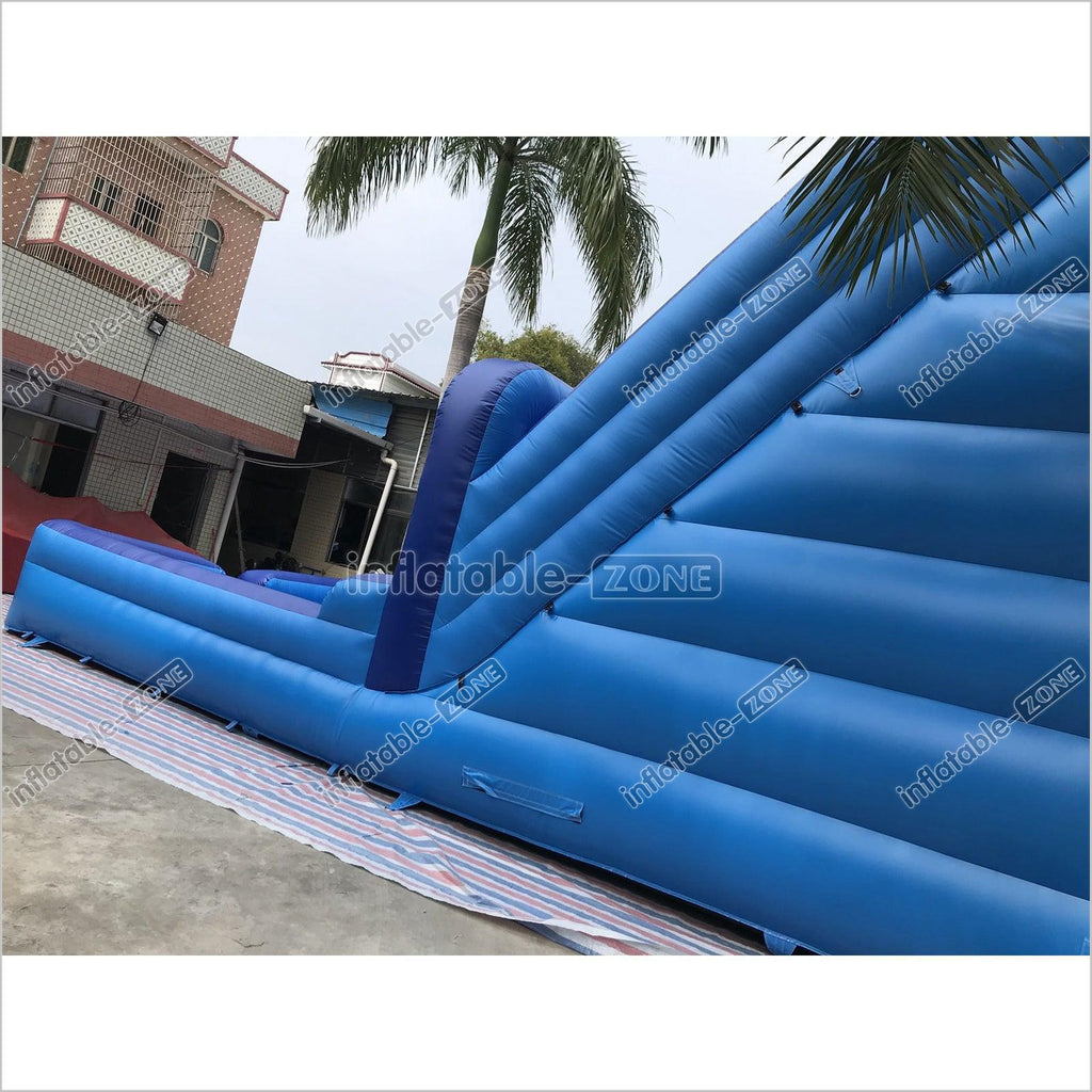 22ft Inflatable Big Water Slide Adult Blow Up Water Slide Bounce House ...