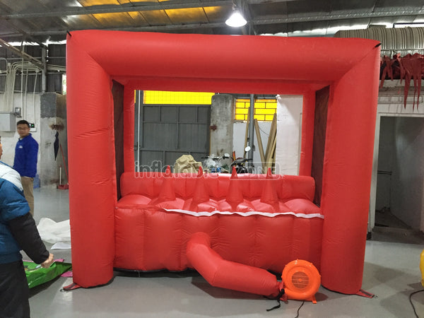 Inflatable Archery Game Safe Archery Inflatable Range Blow Up Archery Tag