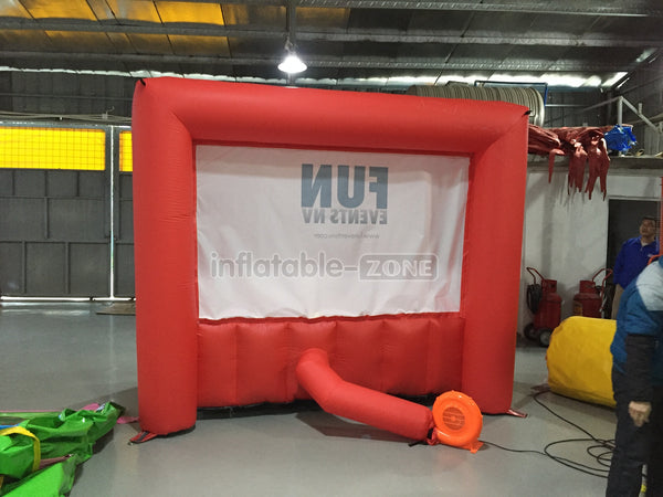 Inflatable Archery Game Safe Archery Inflatable Range Blow Up Archery Tag