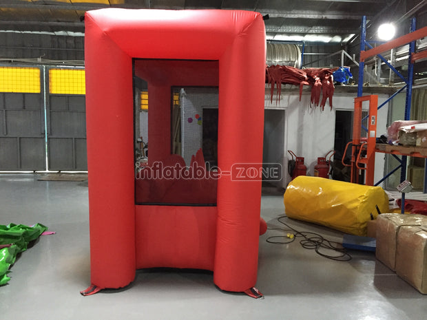 Inflatable archery game safe archery inflatable range blow up archery tag