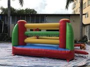 Inflatable Boxing Game Bounce House Inflatable Sports Game