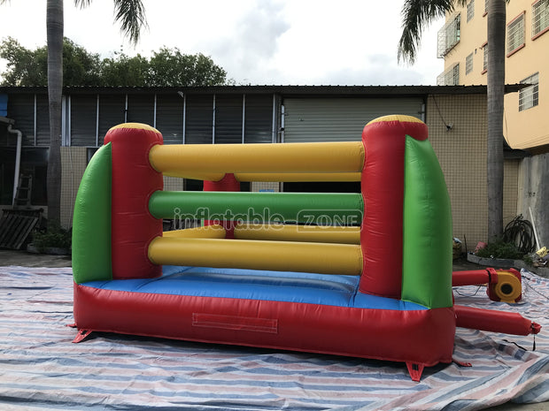 Inflatable boxing game bounce house inflatable sports game