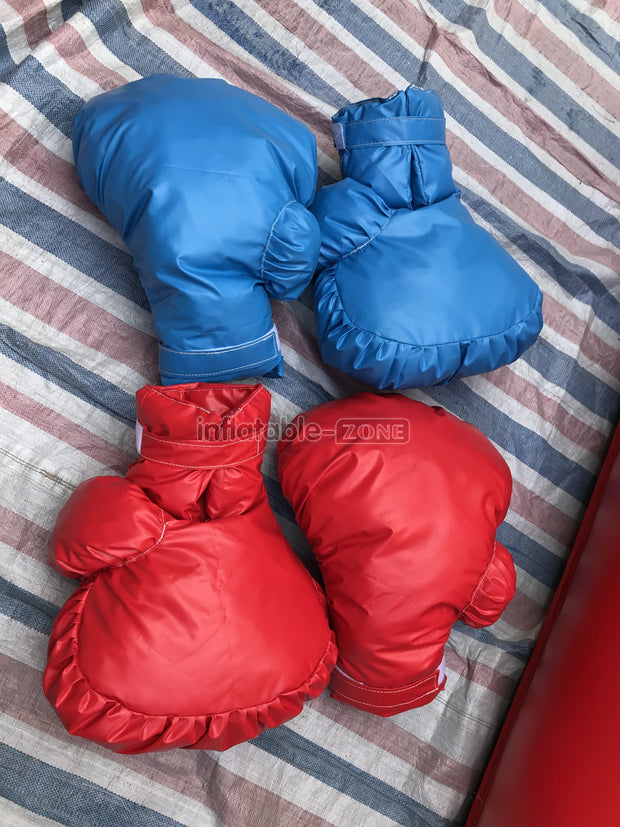 Inflatable Boxing Game Bounce House Inflatable Sports Game