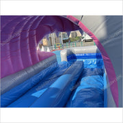 Inflatable Shark Water Slide Shark Blow Up Water Slide Shark Bounce House Water Slide