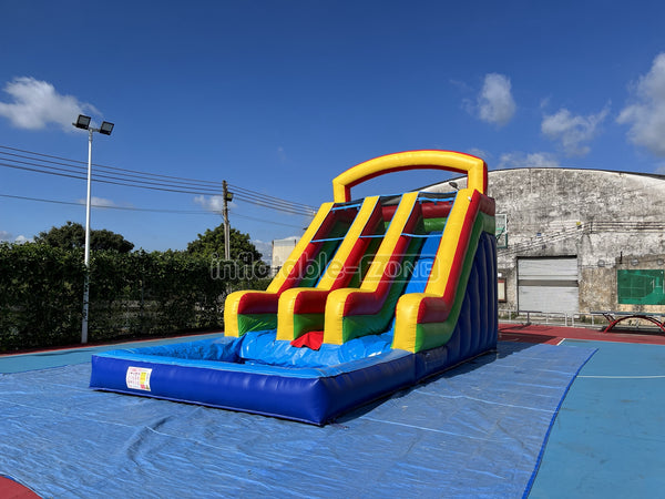 Inflatable Adult Water Slide Blow Up Water Slide Big Inflatable Water Slide