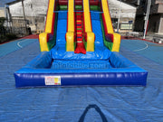 Inflatable adult water slide blow up water slide big inflatable water slide
