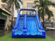 Blow Up Water Slide Inflatable Pool Slide Water Slide Bounce House