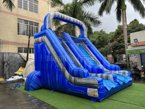 Blow Up Dry Slide Inflatable Pool Inflatable Dry Slide Bounce House