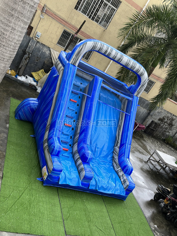 Blow Up Water Slide Inflatable Pool Slide Water Slide Bounce House