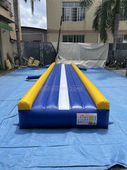 Inflatable Tumbling Track Blow Up Air Gym Mat