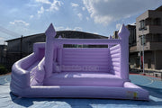 Inflatable Bouncer Castle Combo Bounce House Outdoor Fun Jump Big Bouncy With Slide