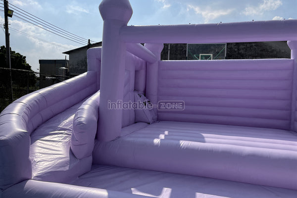 Inflatable Bouncer Castle Combo Bounce House Outdoor Fun Jump Big Bouncy With Slide