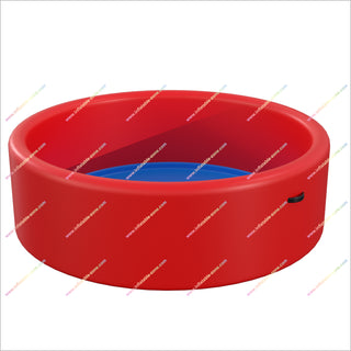 Ice Bath Spa Inflatable Round Swimming Pool Portable Ice Bath Nearby Cold Plunge Hot Tub For Home