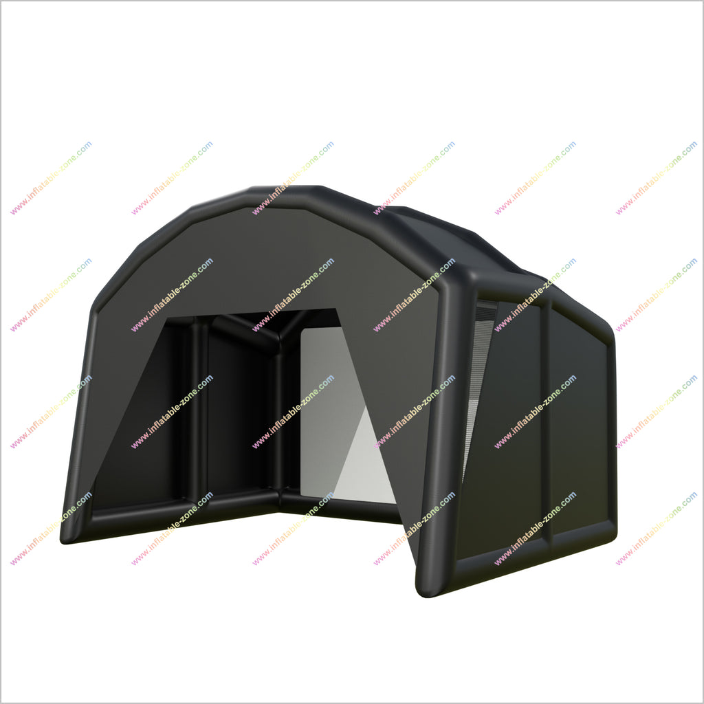 Rent Inflatable Screen Indoor Golf Simulator Enclosure Driving Range T