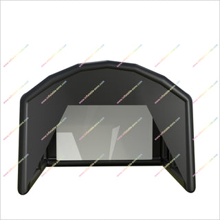 Rent Inflatable Screen Indoor Golf Simulator Enclosure Driving Range Tent Golf Simulator Enclosure For Home