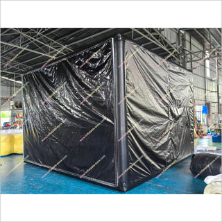 Indoor Golf Simulator Price Portable Game Tent Golf Enclosure Inflatable Best Golf Simulators For Business