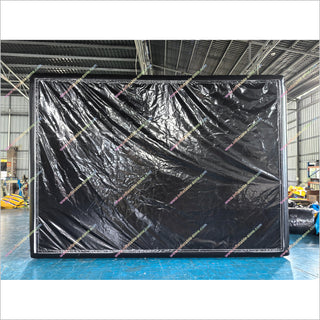 Indoor Golf Simulator Price Portable Game Tent Golf Enclosure Inflatable Best Golf Simulators For Business