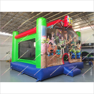 Indoor Outdoor Inflatable Bounce House Fun Party Games Jumping Castle Commercial Inflatable Bouncer